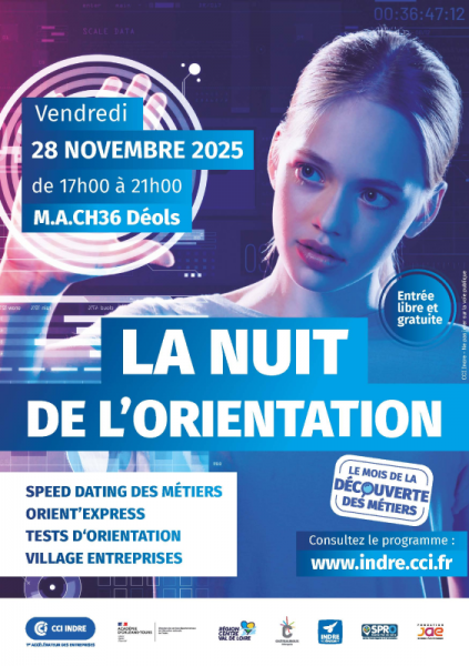 La Nuit de l’orientation