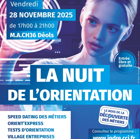 La Nuit de l’orientation