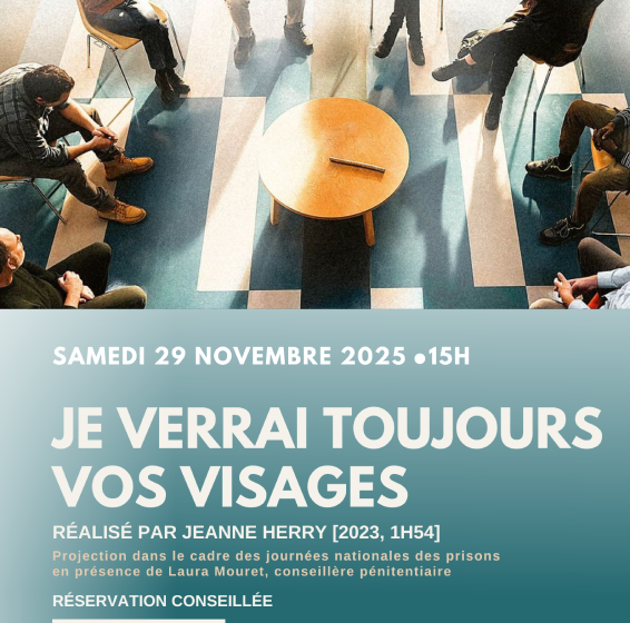 Je verrai toujours vos visages