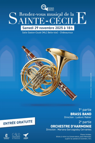 Rendez-vous musical de la Sainte-Cécile