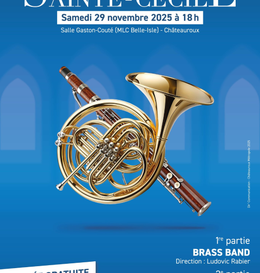 Rendez-vous musical de la Sainte-Cécile