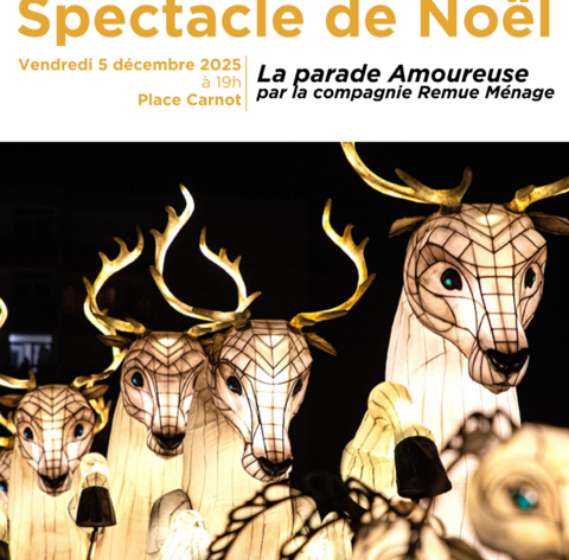 Spectacle de Noël