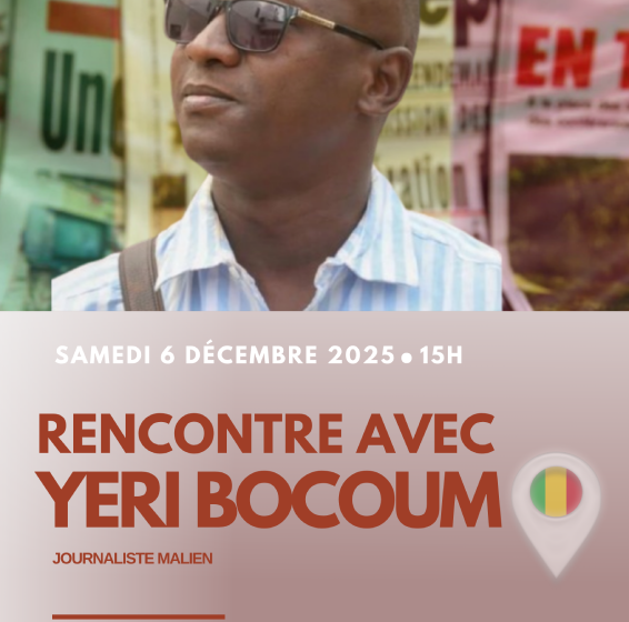 Rencontre avec Yeri Bocoum