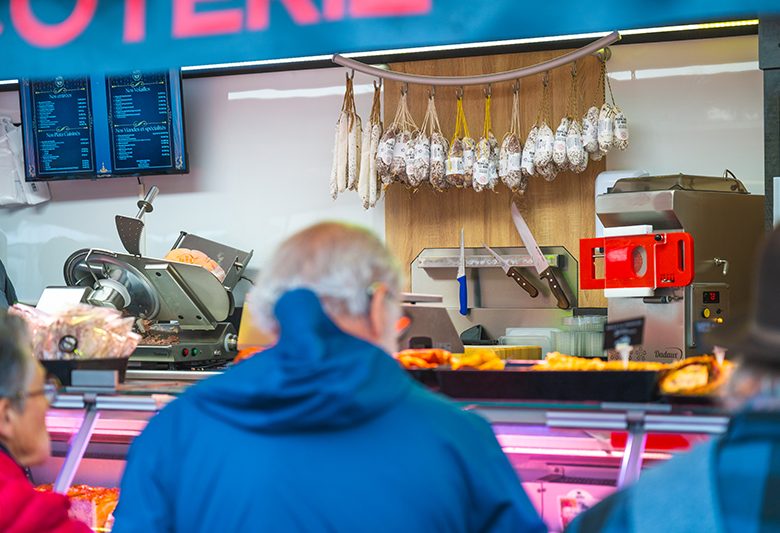 Marché Saint-Christophe