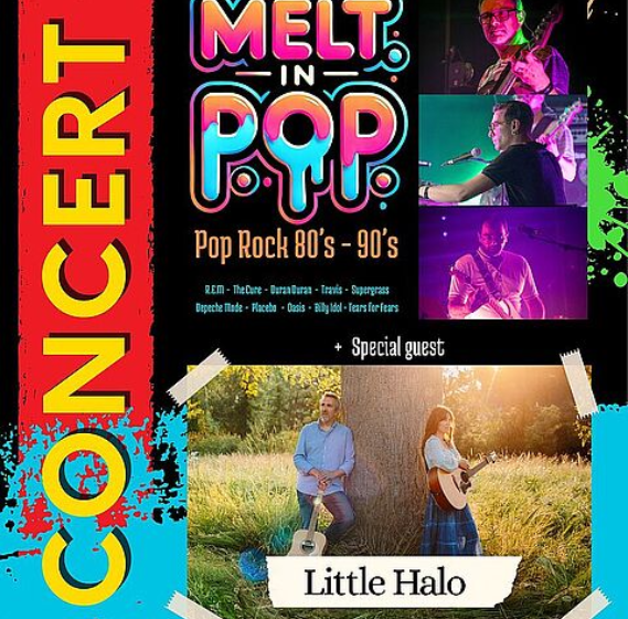 Concert pop rock