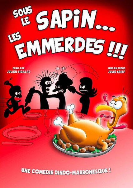 Sous le sapin… Les emmerdes !!!