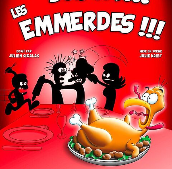 Sous le sapin… Les emmerdes !!!