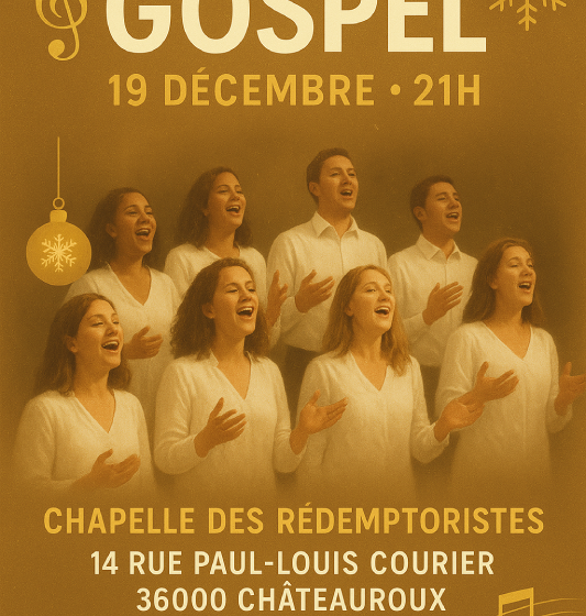 Concert de Gospel
