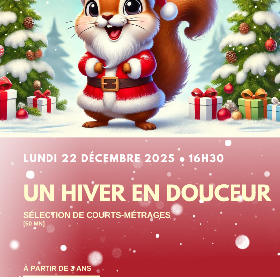 Un hiver en douceur