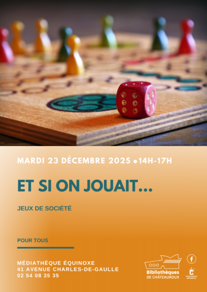 Et si on jouait…