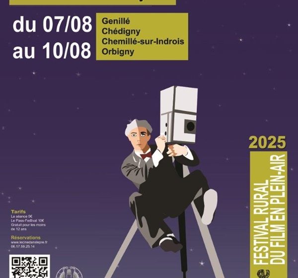 5e festival rural du film en plein-air