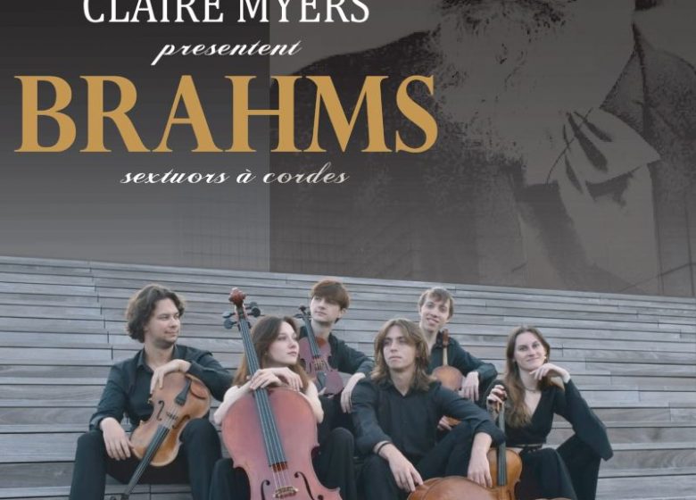 Concert Quatuor Hermione, Eloise Saenz & Claire Myers