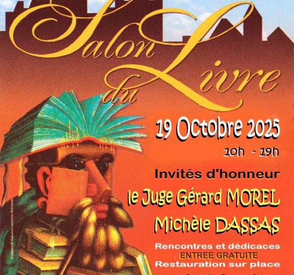 Salon du livre