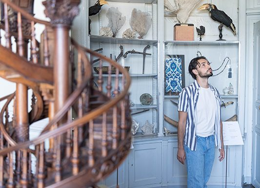 Musée Bertrand et son jardin