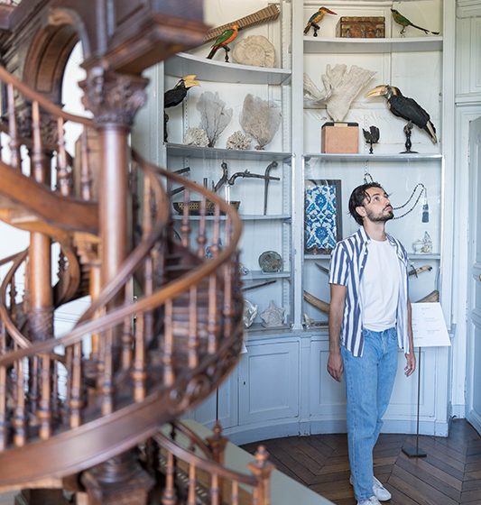 Musée Bertrand et son jardin