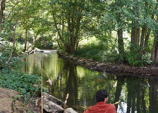 La vallée d&rsquo;Ebbes