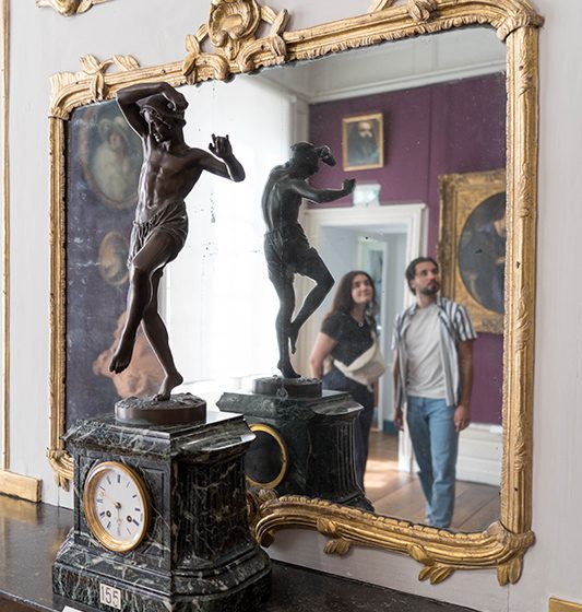 Musée Bertrand et son jardin