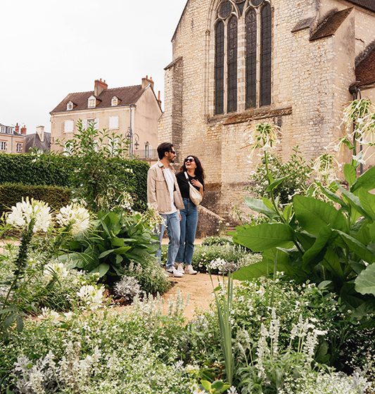Jardin des Cordeliers
