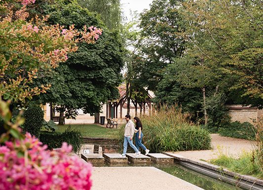 Jardin des Cordeliers