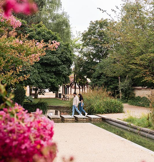 Jardin des Cordeliers
