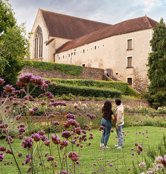 Jardin des Cordeliers