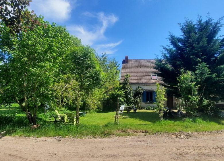 Ferme d&rsquo;Hélice Gîtes et camping Accueil Paysan