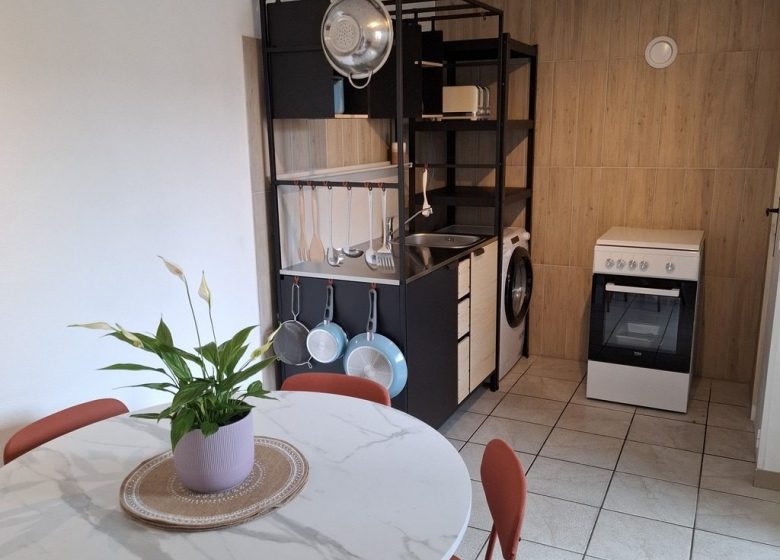 Filicaria Gîte