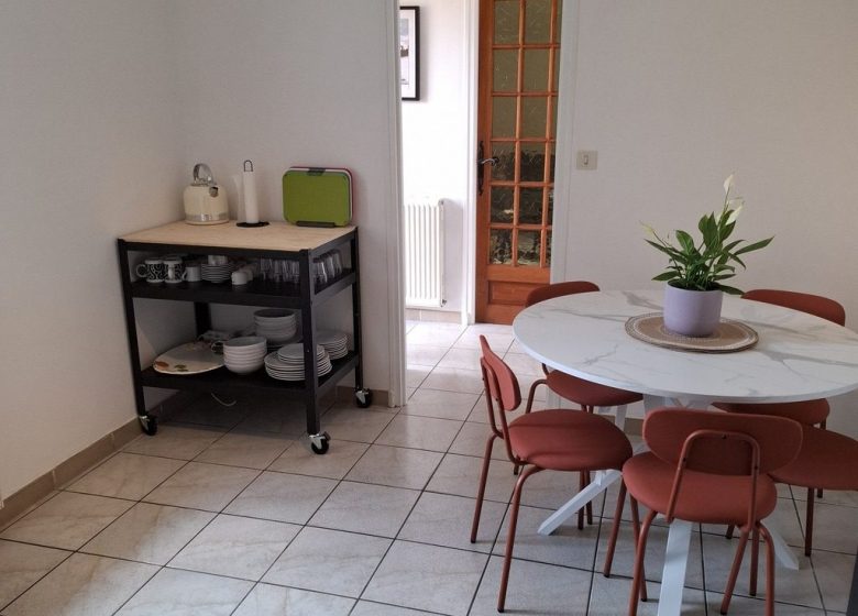 Filicaria Gîte
