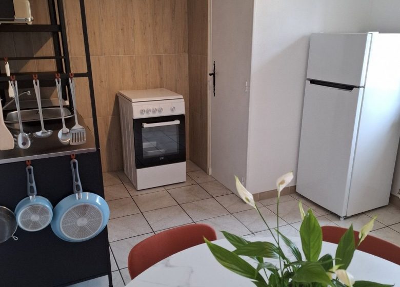 Filicaria Gîte