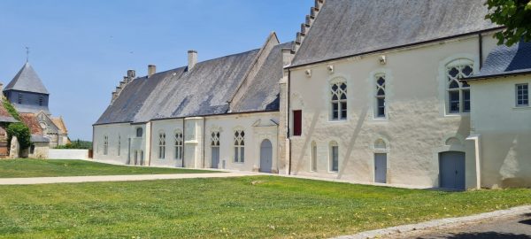 Inauguration de l’ouverture permanente au public de la terrasse du Château de Pierre de la Broce