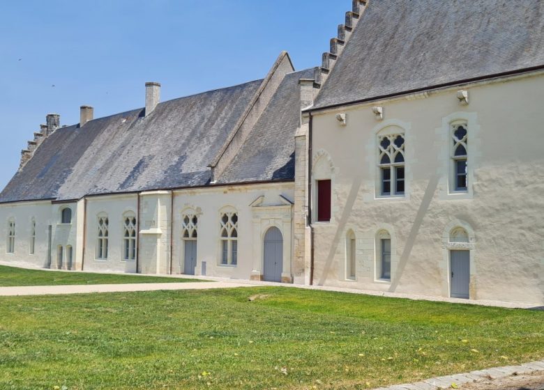 Inauguration de l’ouverture permanente au public de la terrasse du Château de Pierre de la Broce