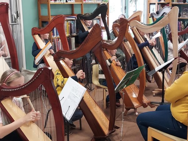 Concert « Harpe et poésies »