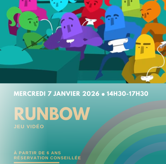 Jeu Vidéo : Runbow