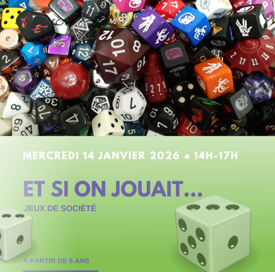 Et si on jouait…