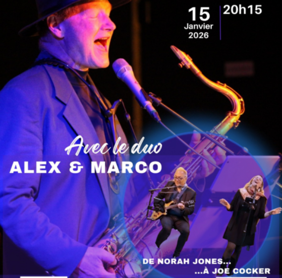 Concert : Larry Tomko et ses amis