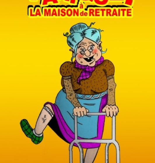 Panique à la maison de retraite