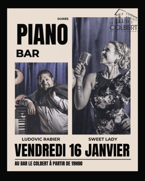 Soirée Piano Bar