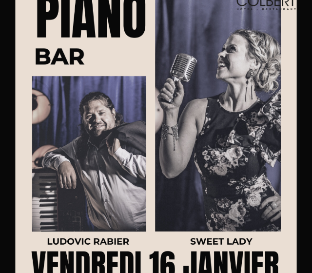 Soirée Piano Bar