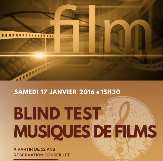 Blind test musiques de films