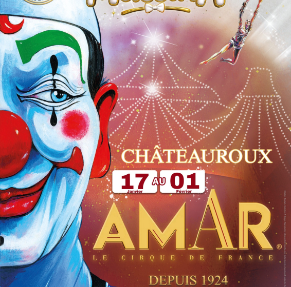 « Maestria » par le cirque Amar