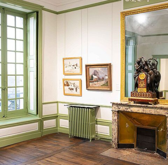 Visite guidée du musée