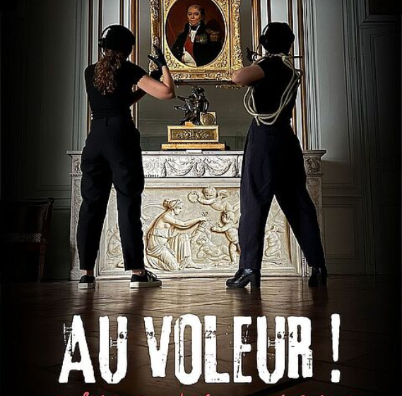 Visite : « Au voleur ! »