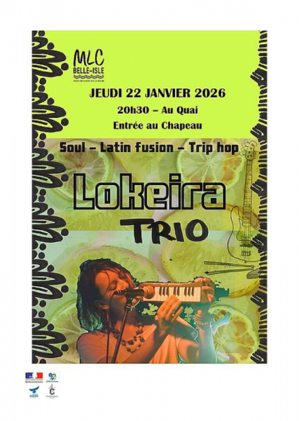 Concert « Lokeira »
