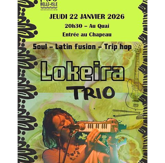 Concert « Lokeira »
