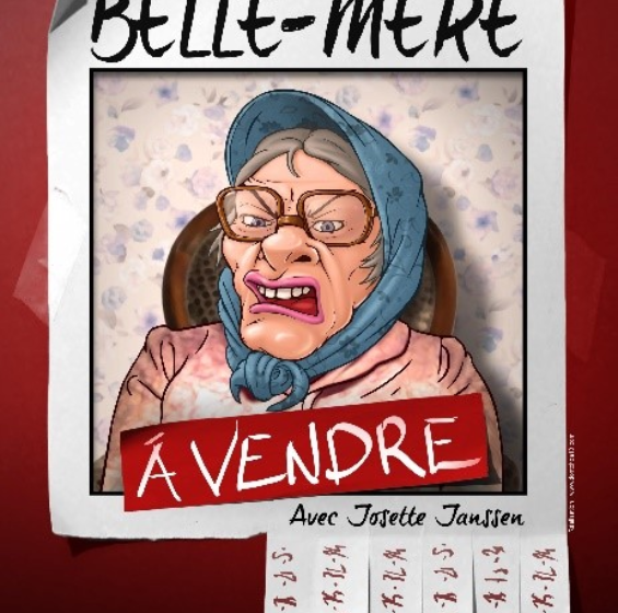 Belle-mère à vendre