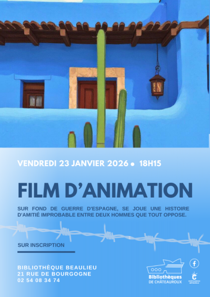 Film d&rsquo;animation