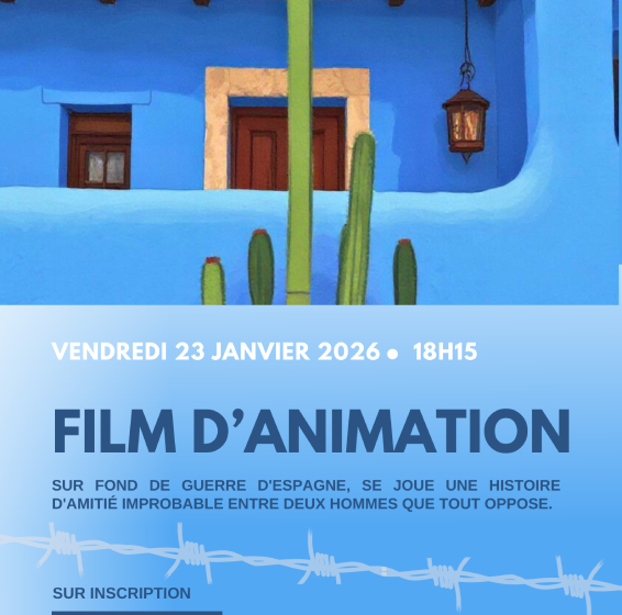Film d&rsquo;animation