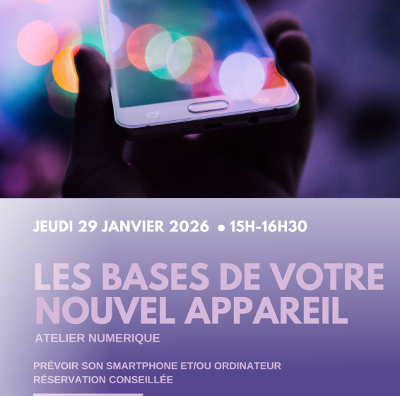 Animation Numérique : Les bases de votre nouvel appareil