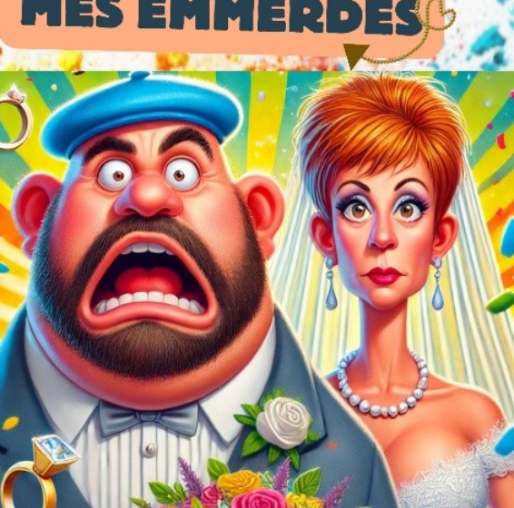 Mon mariage, mes emmerdes