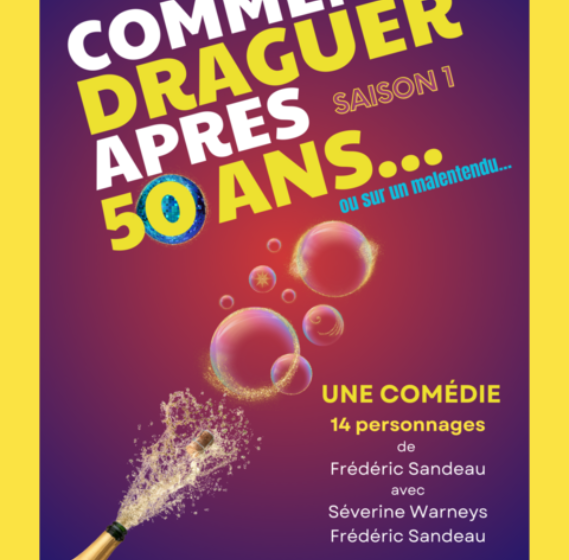 Comment draguer après 50 ans…ou sur un malentendu